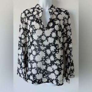 Tory Burch Floral print tunic